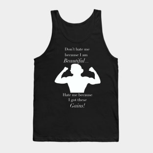 Gains Tank Top